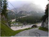 Rifugio Rio Gere - Sella di Punta Nera